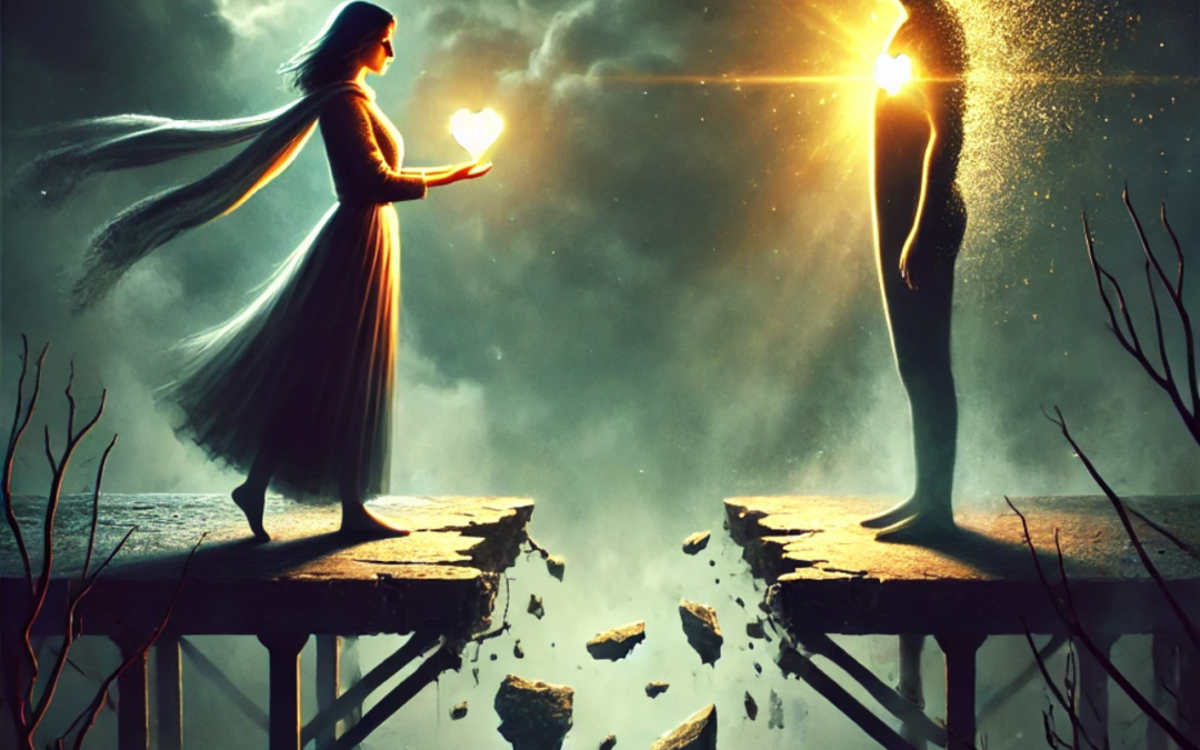  When Love Becomes a Transaction: Recognizing the Patterns That Keep You Stuck 